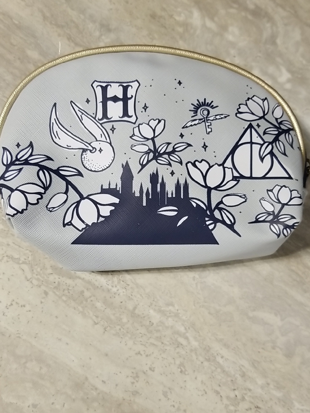Harry Potter Cosmetic Pouch